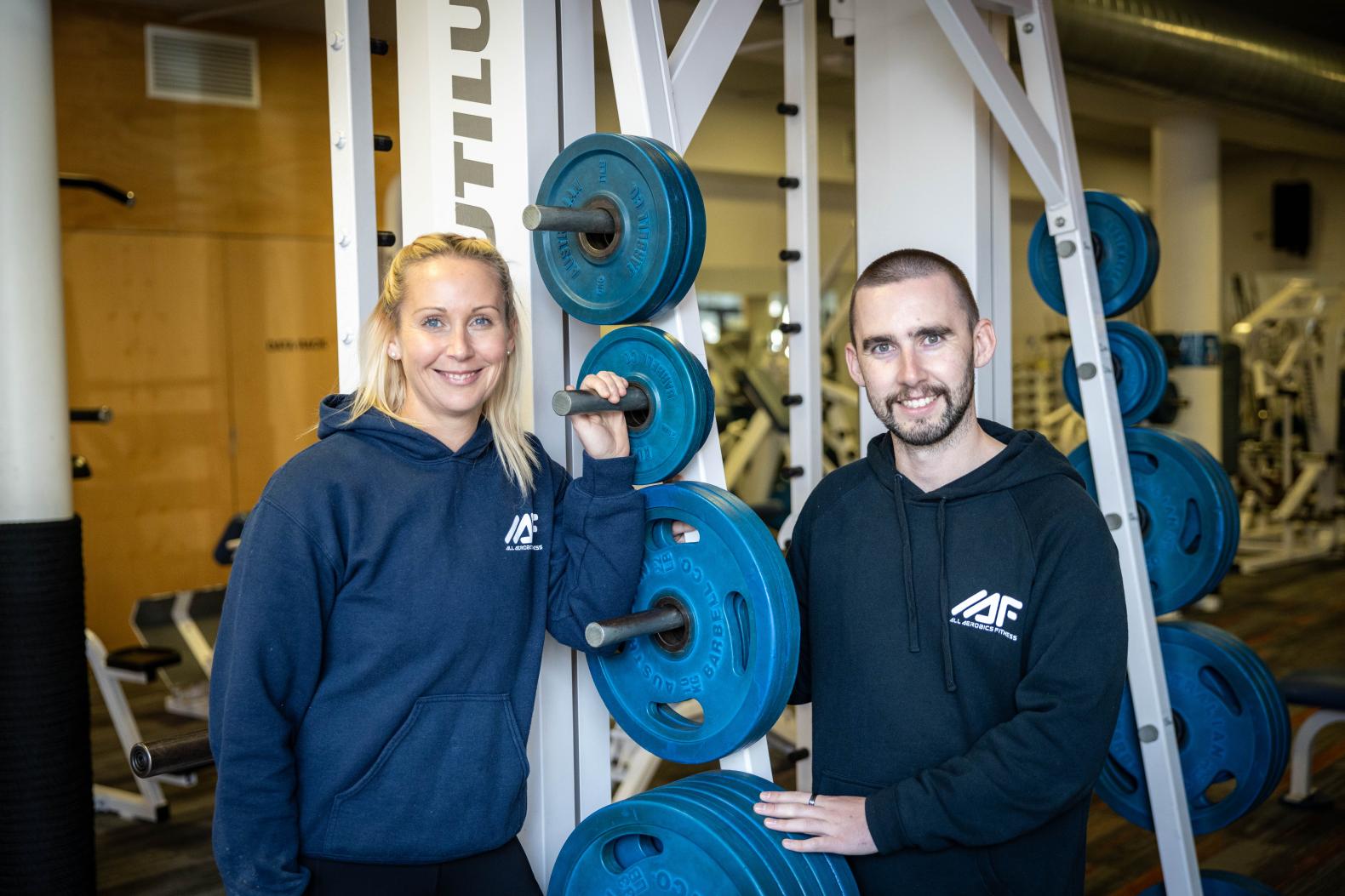 Meet our Personal Training Team