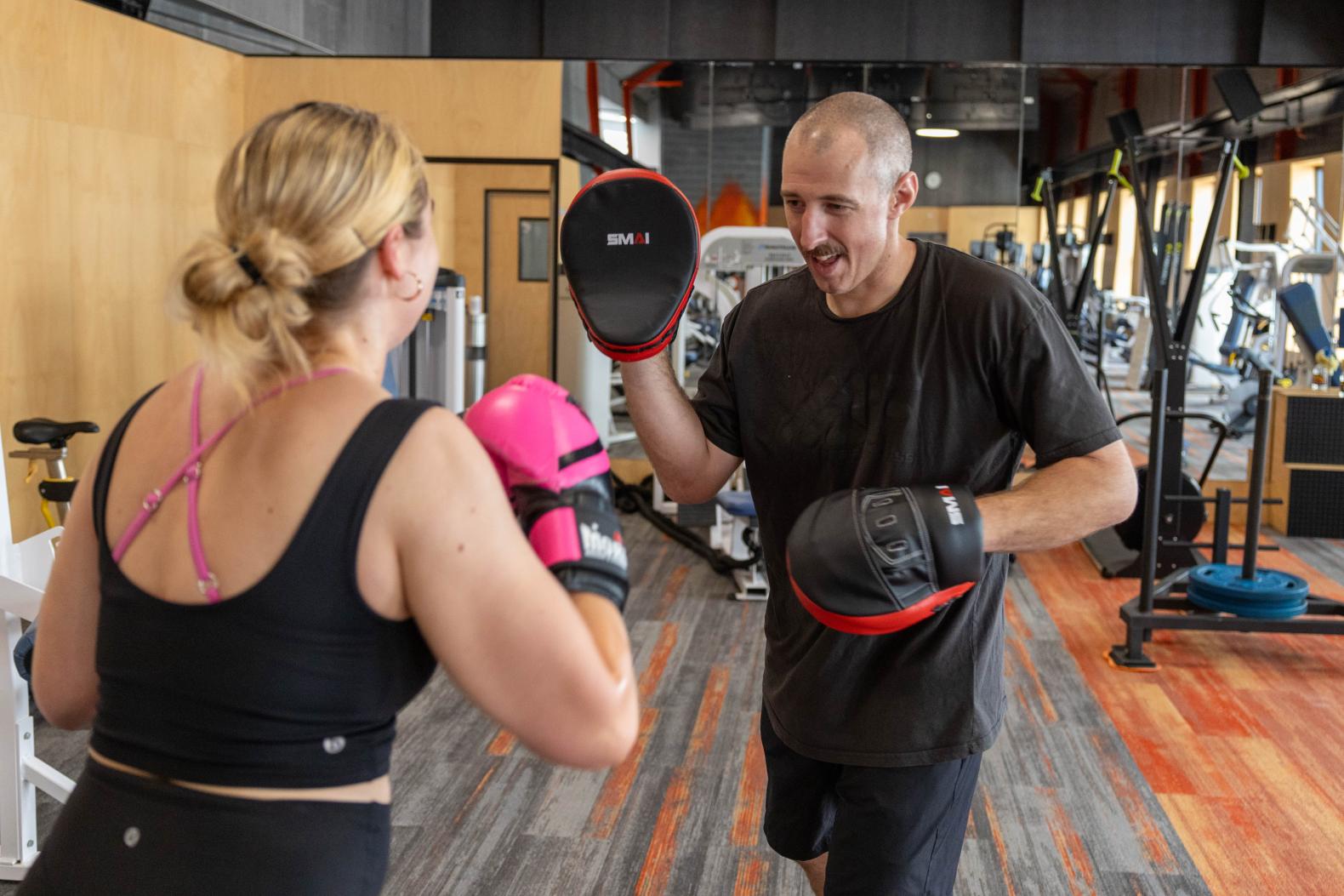 Small Group Boxing