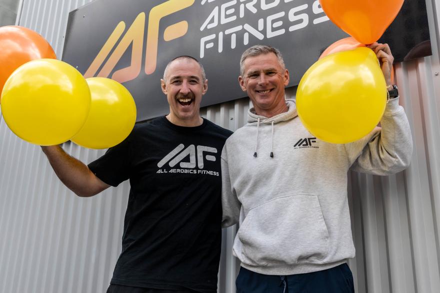 35th Birthday Open Day at All Aerobics Fitness