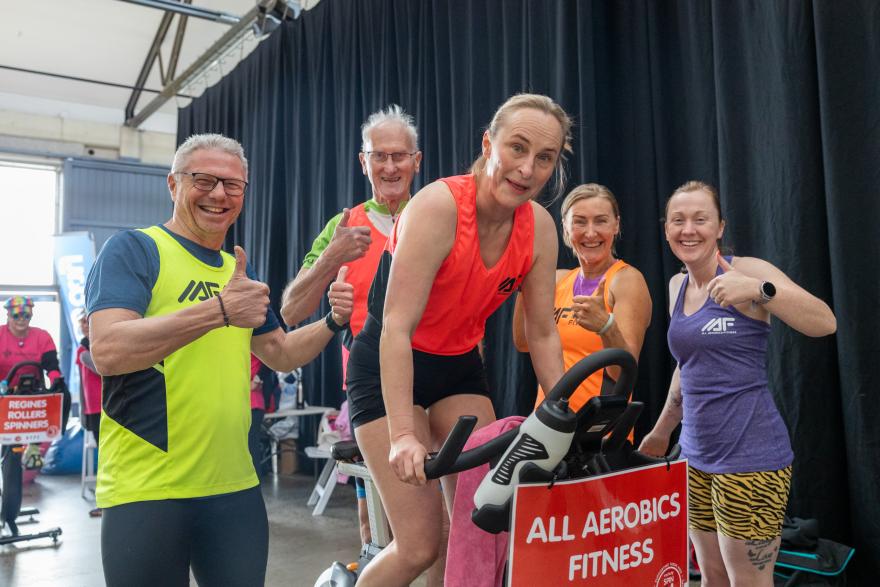 Spin4Kids raising funds to support Tassie kids in need