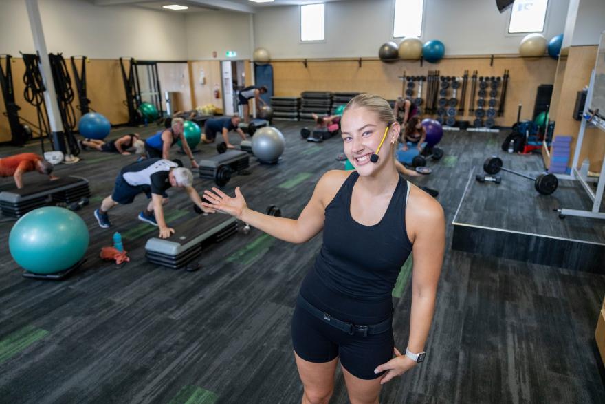 Come in and train for the Point to Pinnacle