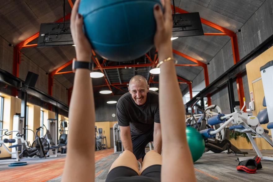 Small Group Strength Training