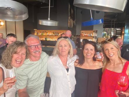 All Aerobics Fitness Christmas Party 2024