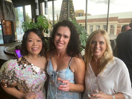All Aerobics Fitness Christmas Party 2024