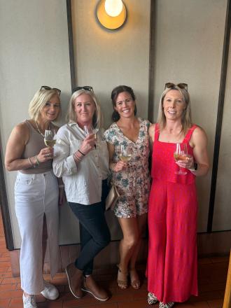 All Aerobics Fitness Christmas Party 2024