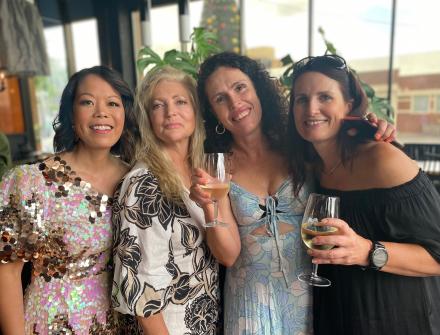 All Aerobics Fitness Christmas Party 2024