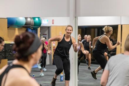 Simple Sweat classes at All Aerobics Fitness in Hobart