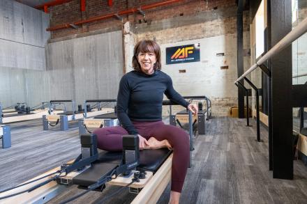 Reformer Pilates Discover Classes